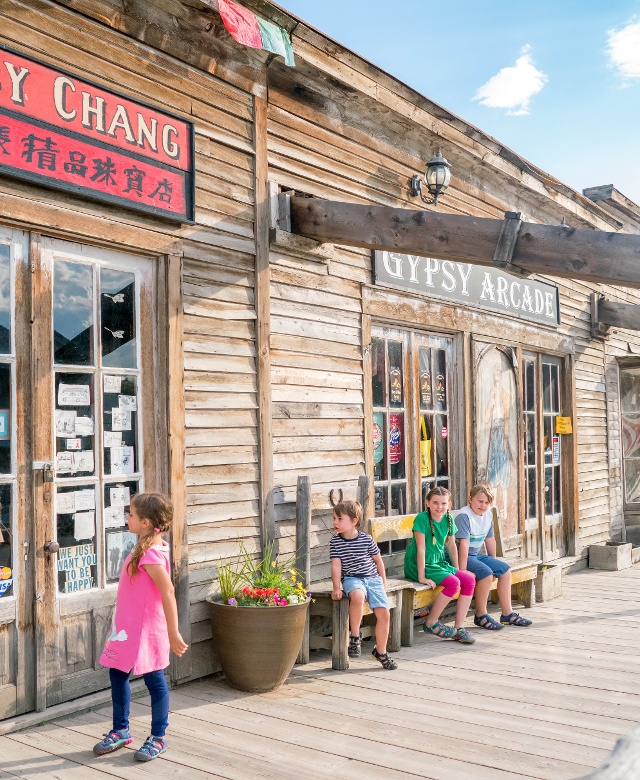 Virginia City