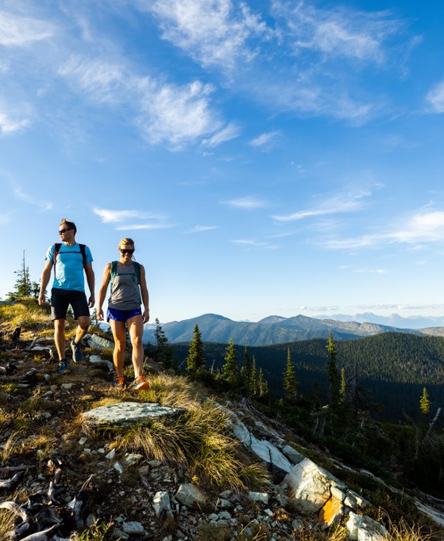 Hiking
